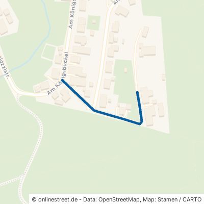 Am Oberen Königsbuckel 69483 Wald-Michelbach Spechtbach 