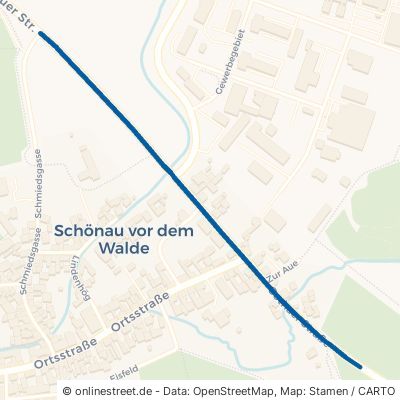 Gothaer Straße 99894 Leinatal Schönau v d Walde 