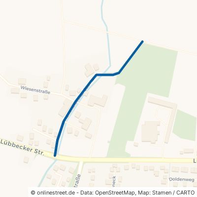 Hummelbecker Straße 32429 Minden Dützen Dützen