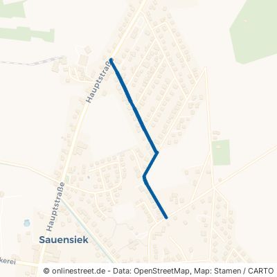 Jürgen-Schumann-Straße Sauensiek 