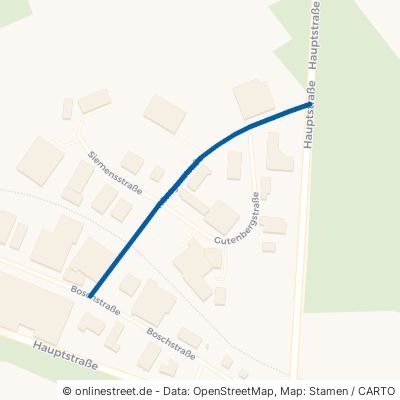 Röntgenstraße Westerburg Sainscheid 