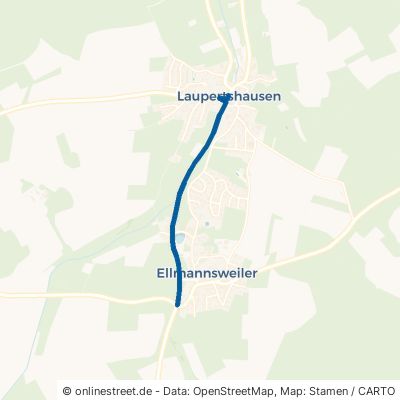 Winterreuter Straße Maselheim Ellmannsweiler 