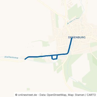 Wernigeröder Straße 38895 Blankenburg 