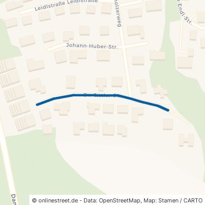 Dr.-Sittler-Straße Passau Haidenhof-Nord 