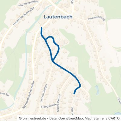 Höcherbergstraße 66564 Ottweiler Lautenbach Lautenbach