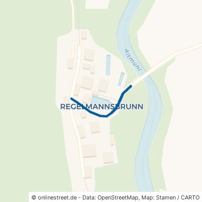 Regelmannsbrunner Weg 85110 Kipfenberg Böhming 