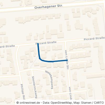 Brehmweg 59557 Lippstadt Kernstadt Overhagen
