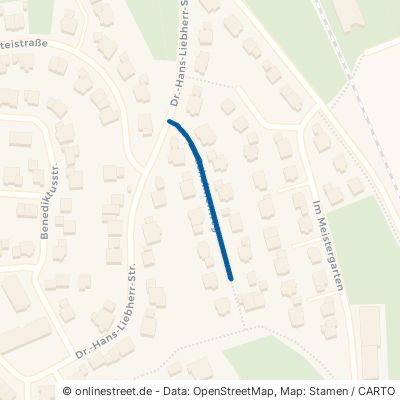 Schelmenweg 88416 Ochsenhausen 