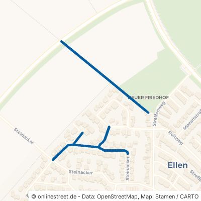 Moospfad Niederzier Ellen 