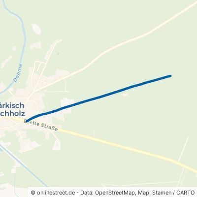 Birkholzer Weg Märkisch Buchholz 