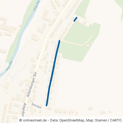 Grenzstraße 04639 Gößnitz 