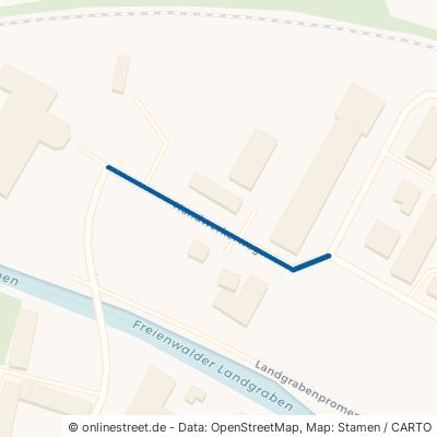Handwerkerweg 16259 Bad Freienwalde (Oder) 