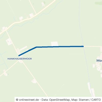 Eggerkingsweg Rastede Hankhausen I 