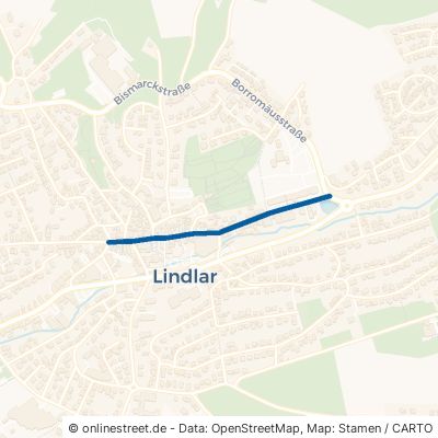 Hauptstraße Lindlar 
