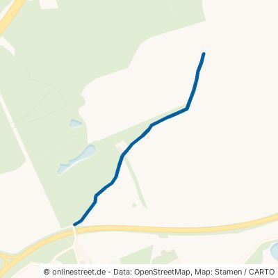 Lerchenweg Triptis Oberpöllnitz 