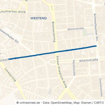 Dotzheimer Straße Wiesbaden 