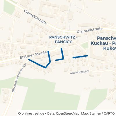 Siedlung - Sydlišćo Panschwitz-Kuckau Panschwitz 