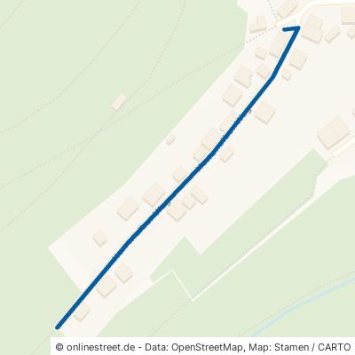 Herrenalber Weg Bad Herrenalb Bernbach 