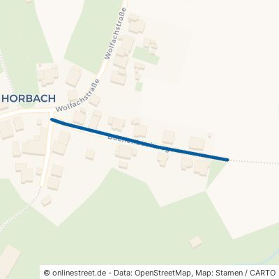 Buchenbachweg 71522 Backnang Waldrems 