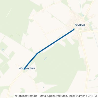 Friedrich-Behrens-Straße 27383 Scheeßel Sothel 