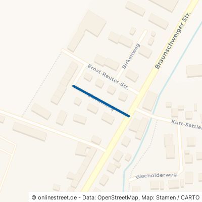 Eichenweg 38315 Schladen-Werla Hornburg 