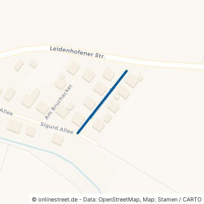 Sommerstraße Ebsdorfergrund Leidenhofen 