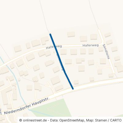 Dinkelweg 91056 Erlangen Neuses Neuses