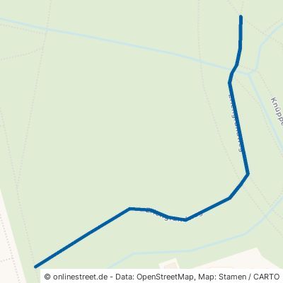 Erlengrundweg Chemnitz Borna-Heinersdorf 
