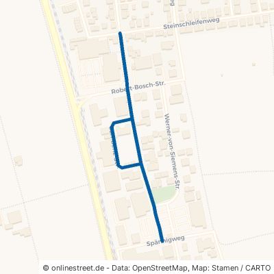 Carl-Benz-Straße 69198 Schriesheim 