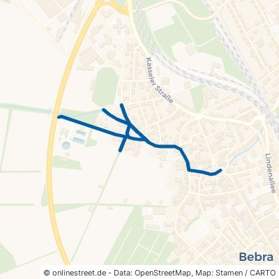 An Der Bebra 36179 Bebra 