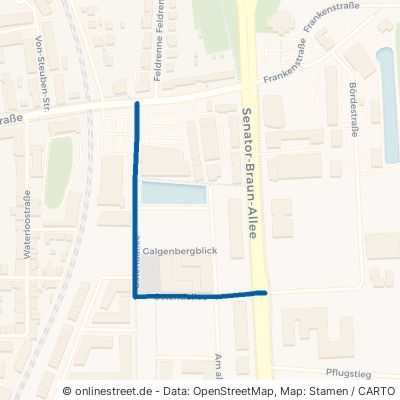 Ostendallee 31135 Hildesheim Oststadt 
