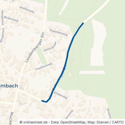 Scheringer Straße 74838 Limbach 