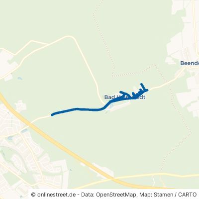 Brunnenweg Helmstedt 