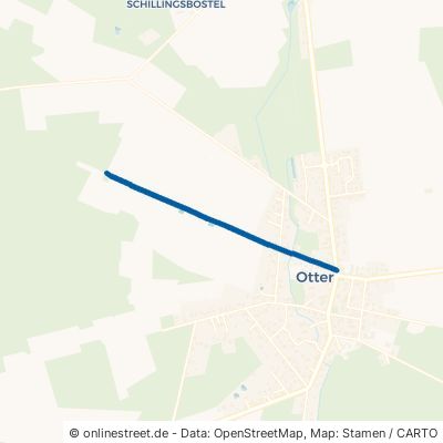 Mühlenstraße Otter 