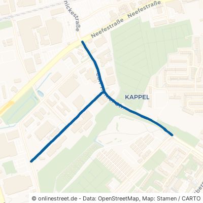 Carl-Hamel-Straße 09116 Chemnitz Kappel Kappel