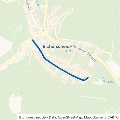 Aspelweg Bad Münstereifel Eicherscheid 