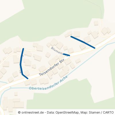 Blumenweg Teisendorf Achthal 