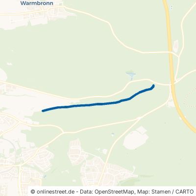 Tiergartenweg Magstadt 