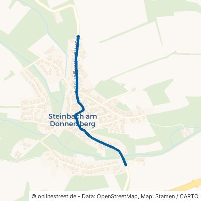 Donnersberger Straße Steinbach am Donnersberg 