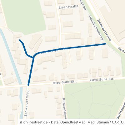 Leo-Steiger-Straße Düren Lendersdorf 