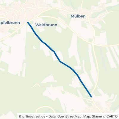 Weisbacher Landstraße 69429 Waldbrunn 