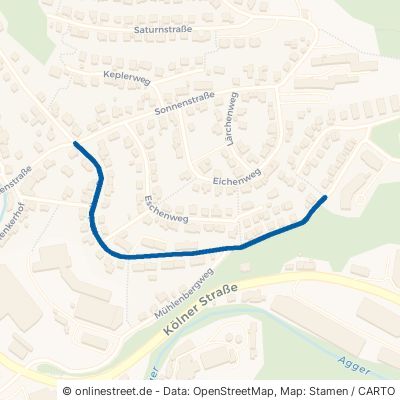 Karhellstraße Gummersbach Niederseßmar 
