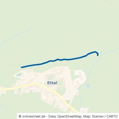 Ettaler Höhenweg 82488 Ettal 