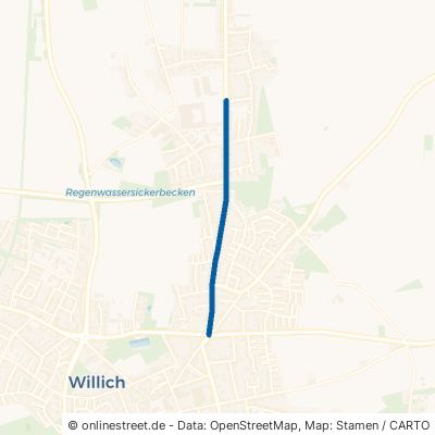 Krefelder Straße 47877 Willich 
