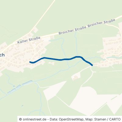 Heinenpesch 53937 Schleiden Broich Golbach