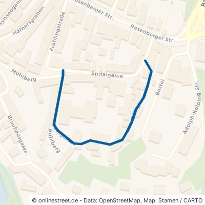 Bühlgasse Sulzbach-Rosenberg 