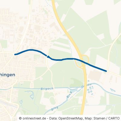 Pfohrener Straße 78166 Donaueschingen 