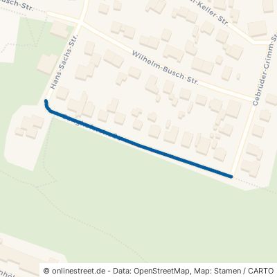 Ganghoferstraße Schwandorf 