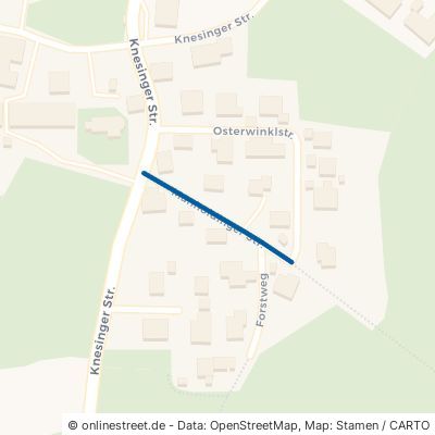 Manholdinger Straße Chieming Hart 