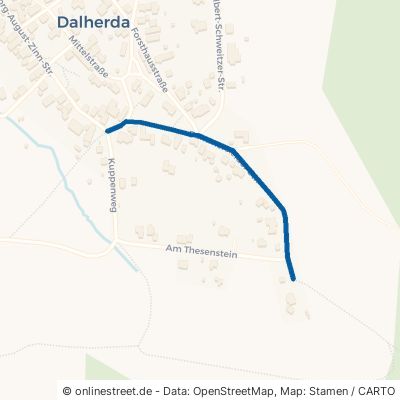 Dammersfelder Straße 36129 Gersfeld Dalherda 